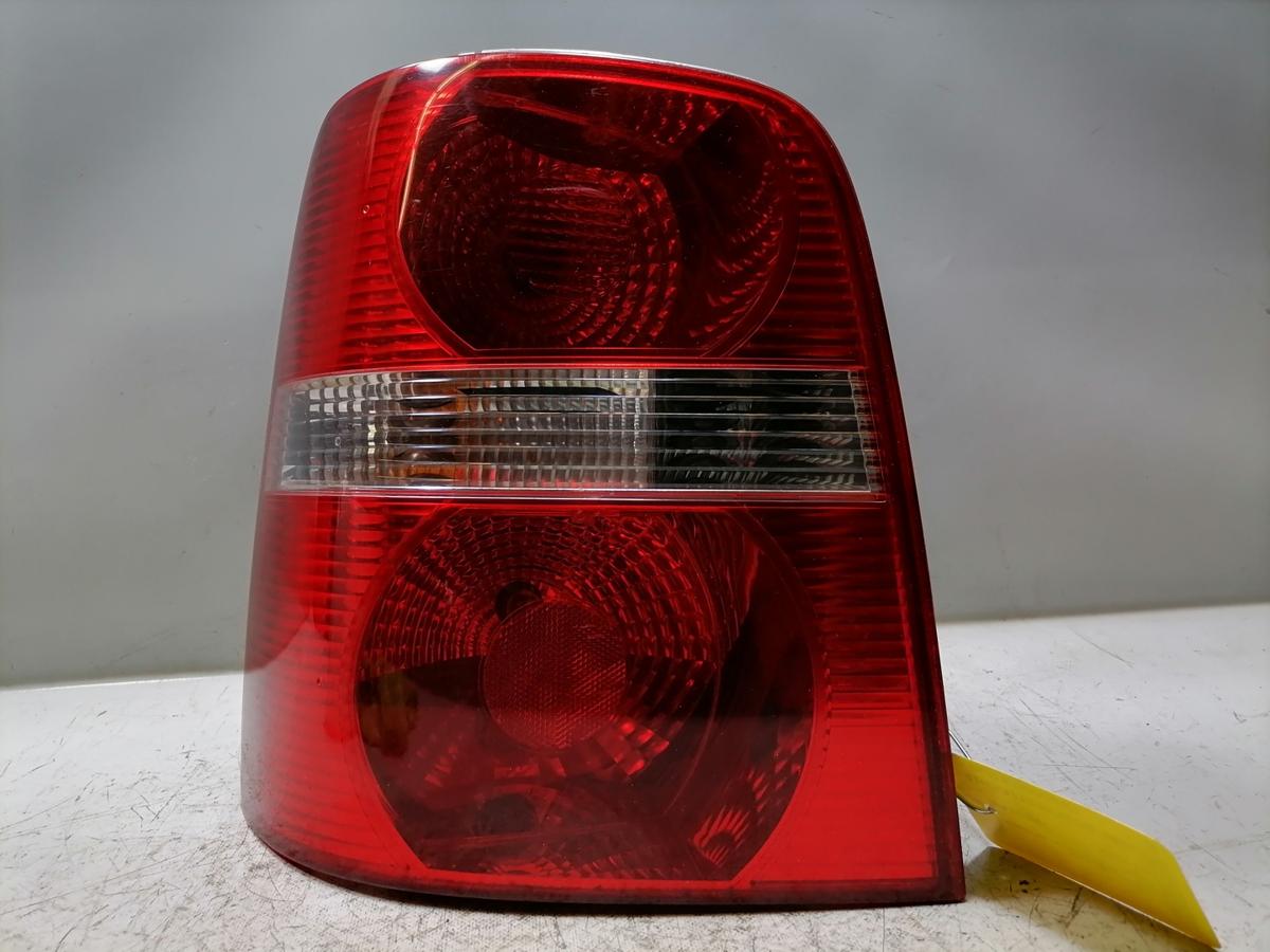 VW Touran 1T original R&uuml;cklicht R&uuml;ckleuchte Schlussleuchte links Bj.2004
